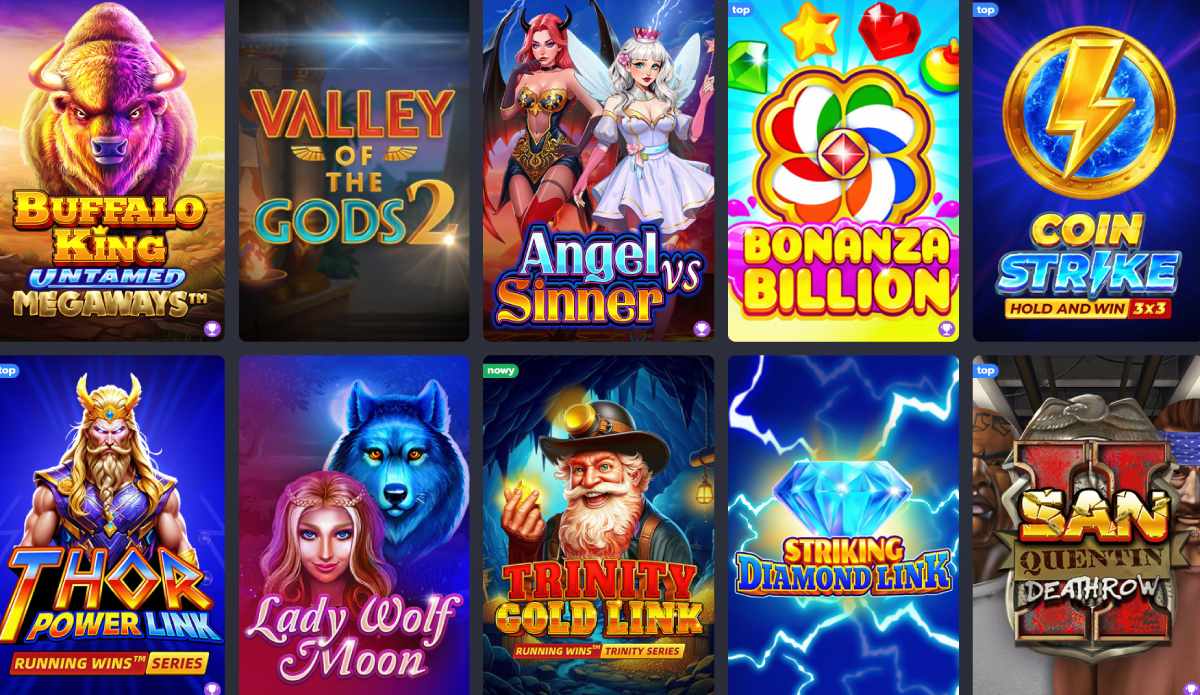 Giochi su Flappy Casino