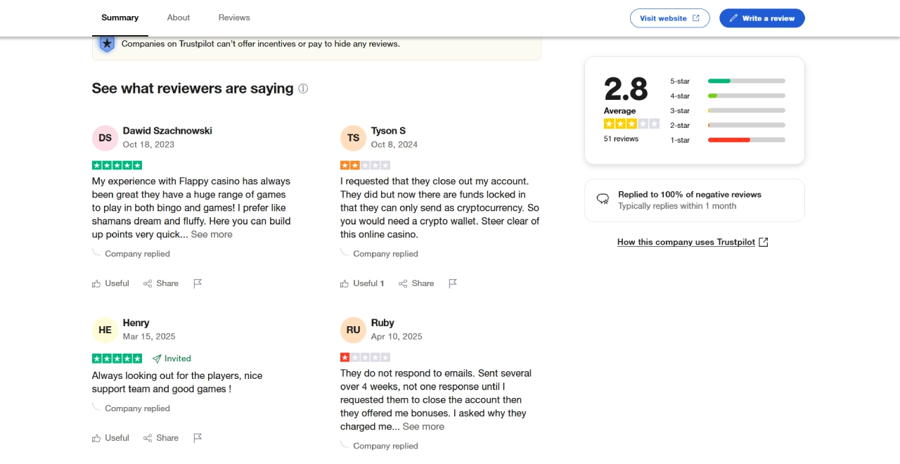 Trustpilot